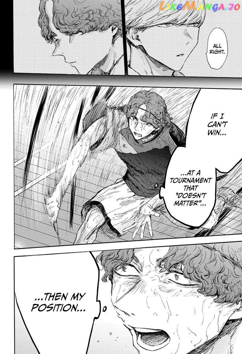 Blue Box, Chapter 117 image 05